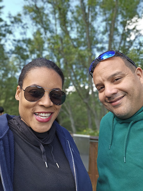 As we are settling...