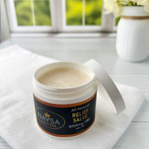 Pain relief CBD products