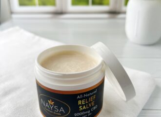 Pain relief CBD products